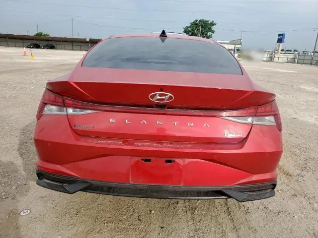 2023 HYUNDAI ELANTRA LIMITED  