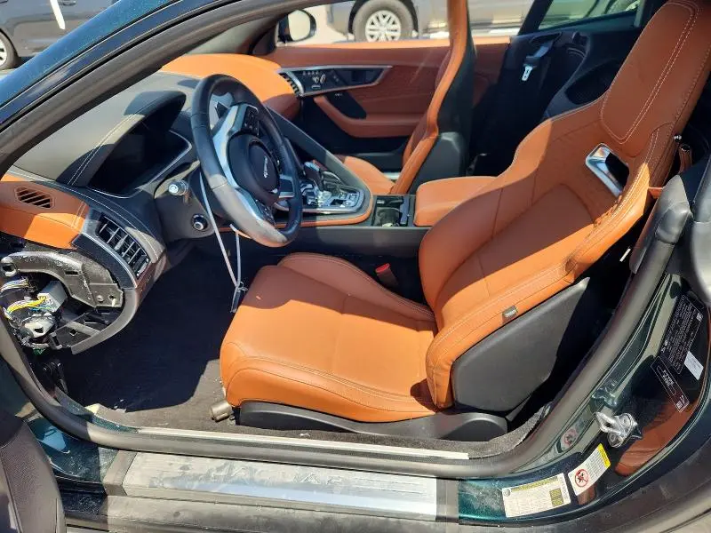 2024 JAGUAR F-TYPE R DYNAMIC  