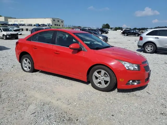 2014 CHEVROLET CRUZE LT  