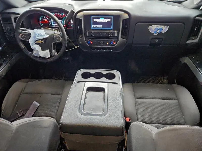 2017 CHEVROLET SILVERADO K1500 LT  