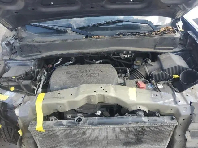 2015 HONDA PILOT EXL  