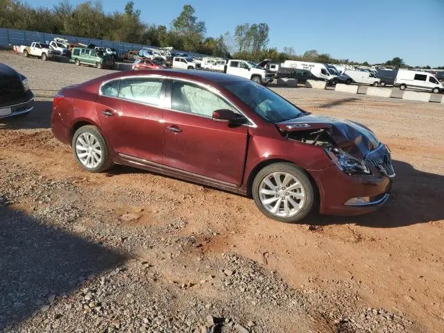 2015 BUICK LACROSSE   