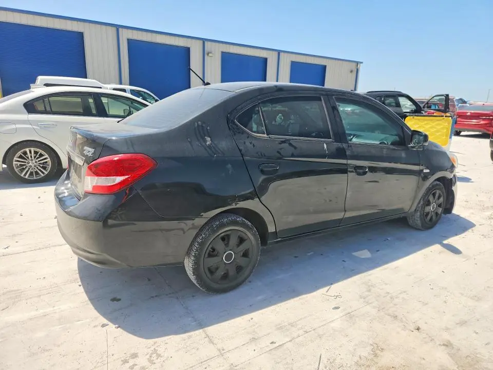2017 MITSUBISHI MIRAGE G4 ES  