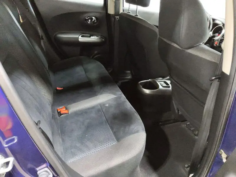 2016 NISSAN JUKE S  