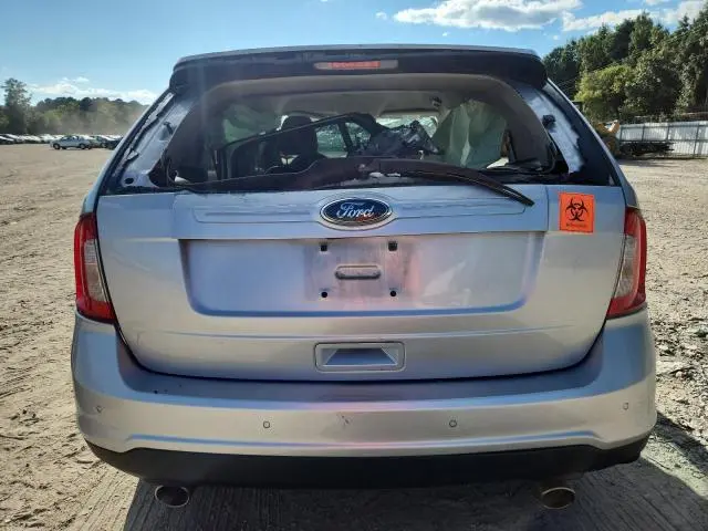 2014 FORD EDGE SE  