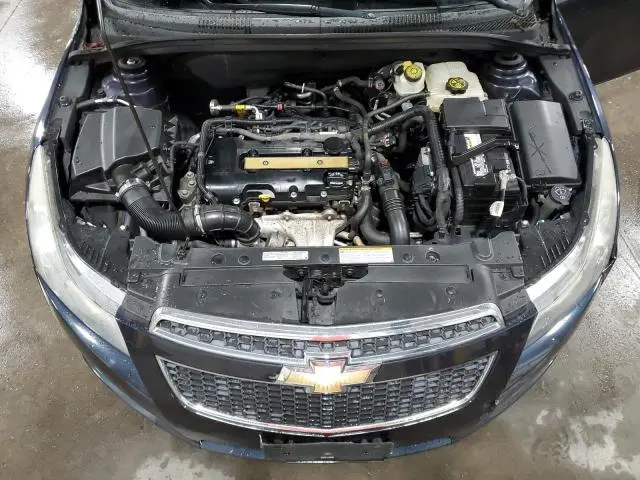 2014 CHEVROLET CRUZE LT  