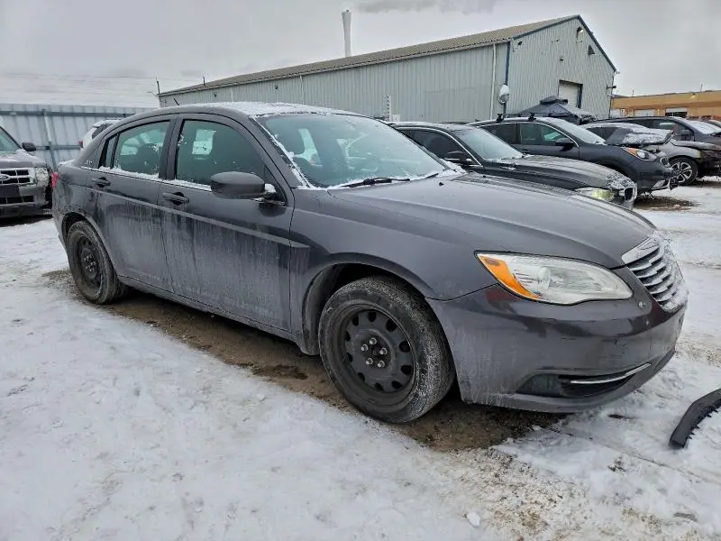 2014 CHRYSLER 200 LX  