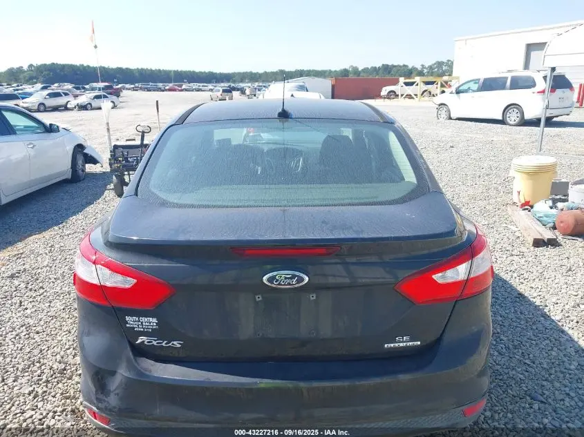 2013 FORD FOCUS SE