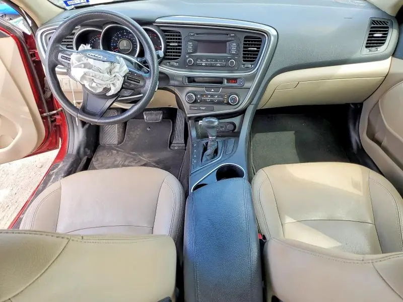 2014 KIA OPTIMA LX  