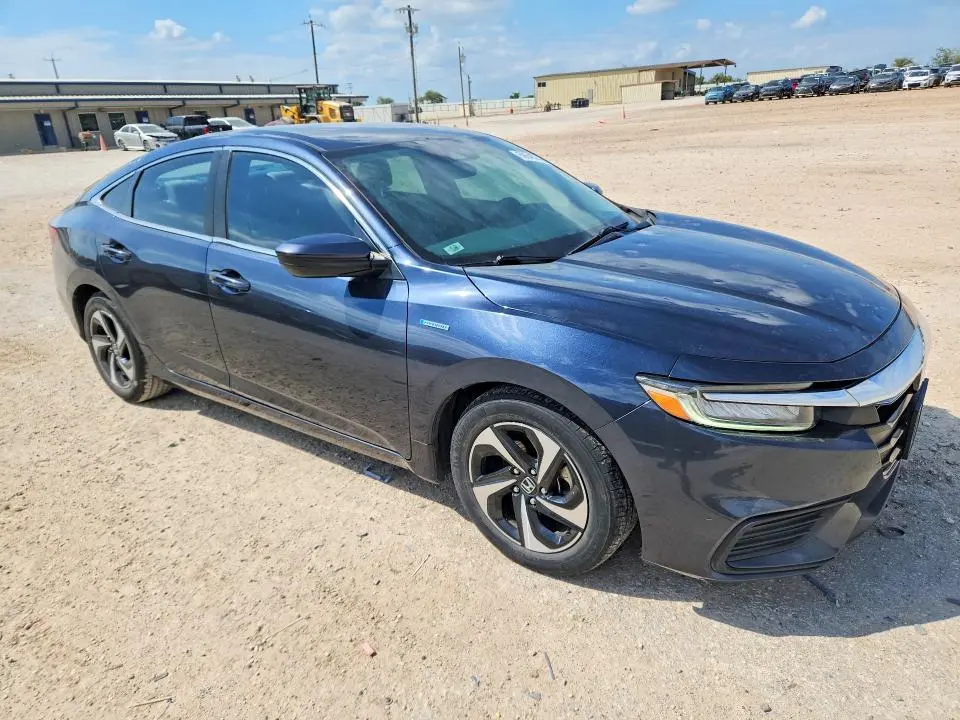 2022 HONDA INSIGHT EX  
