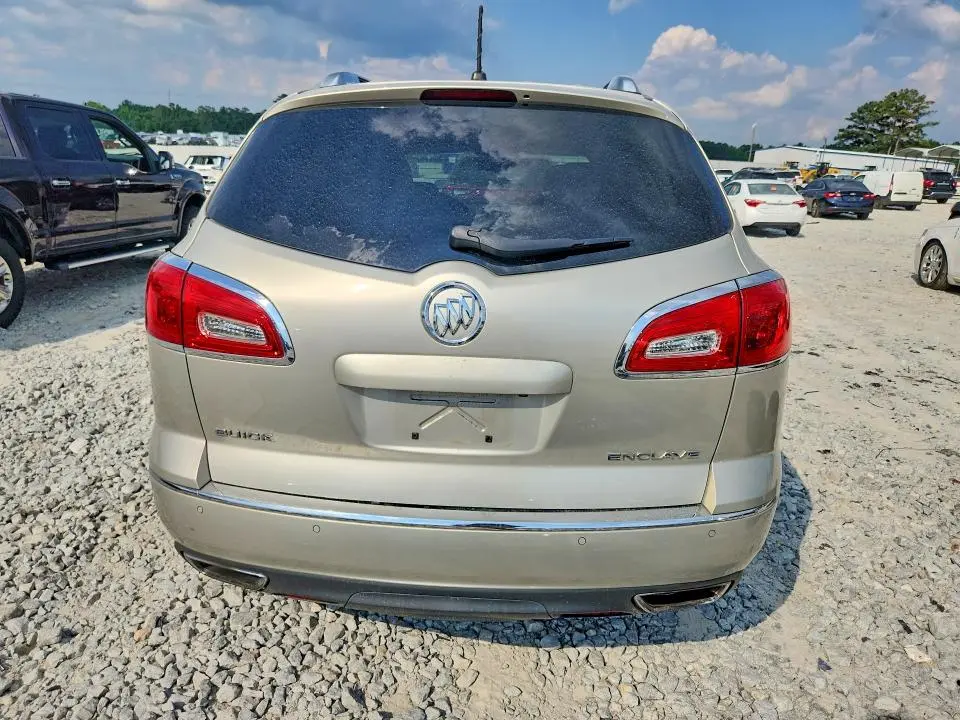 2014 BUICK ENCLAVE   
