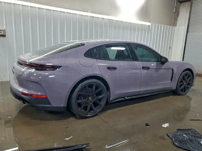 2024 PORSCHE PANAMERA BASE  