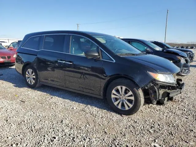 2016 HONDA ODYSSEY EX