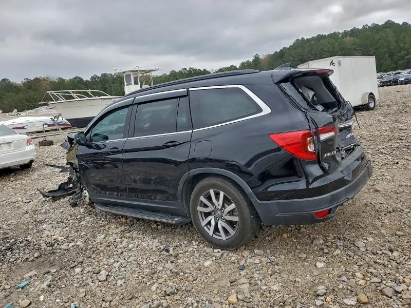 2020 HONDA PILOT EXL  