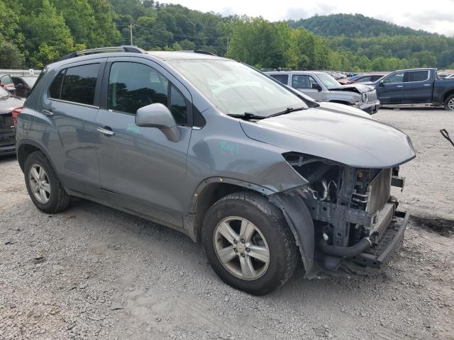 2019 CHEVROLET TRAX 1LT