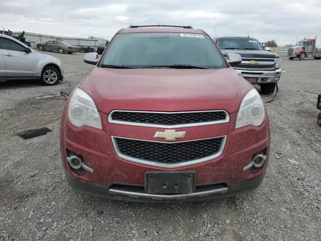 2013 CHEVROLET EQUINOX LTZ  