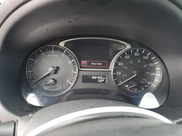 2014 NISSAN ALTIMA 2.5  