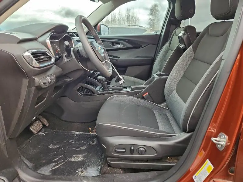 2021 CHEVROLET TRAILBLAZER LT  