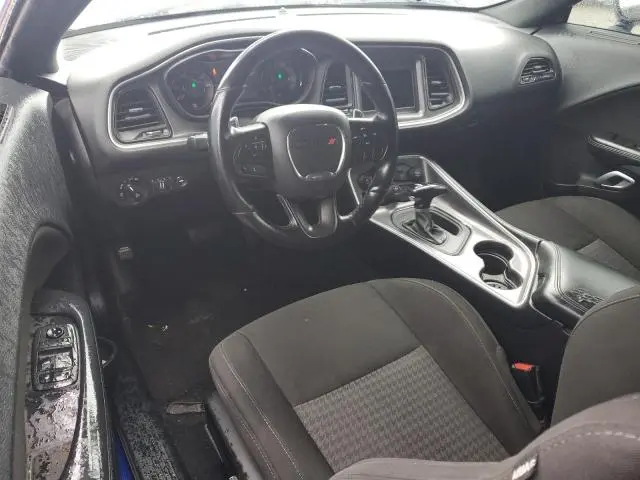 2021 DODGE CHALLENGER GT  