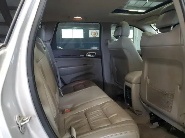 2012 JEEP GRAND CHEROKEE LAREDO  