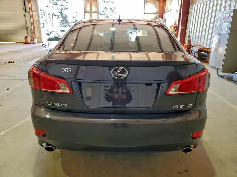 2012 LEXUS IS 250  