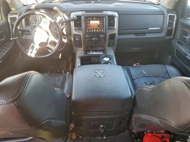 2015 RAM 2500 LARAMIE  