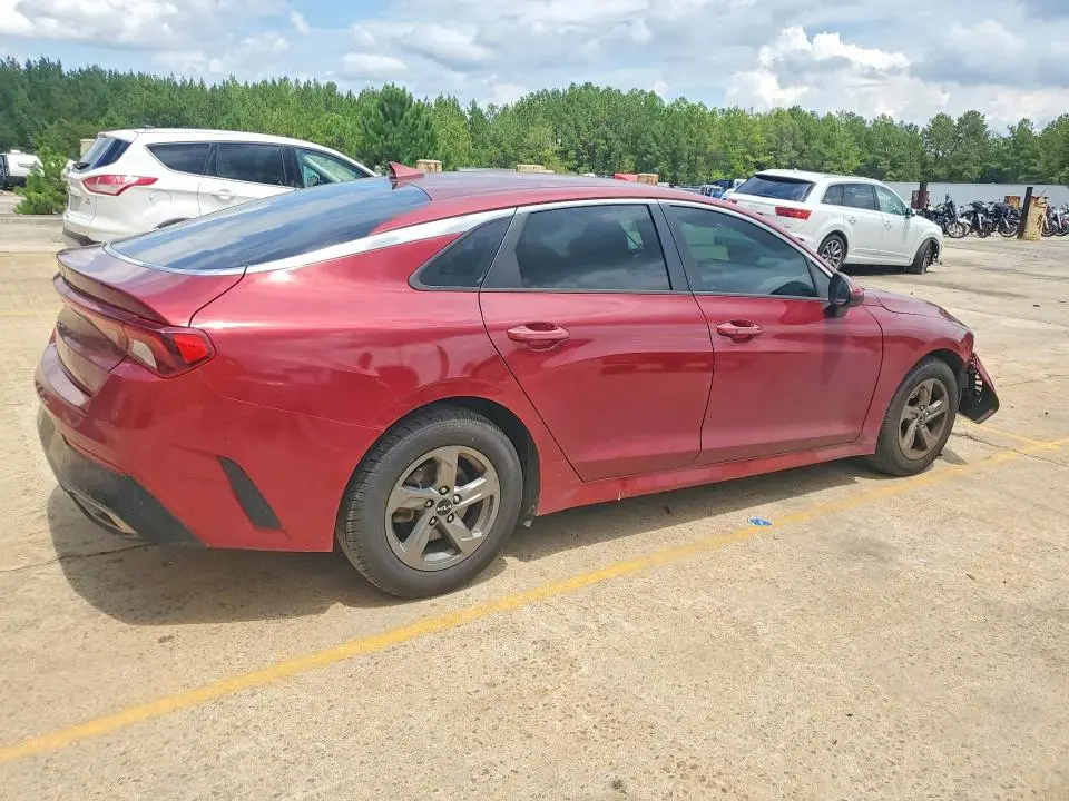 2022 KIA K5 LXS  