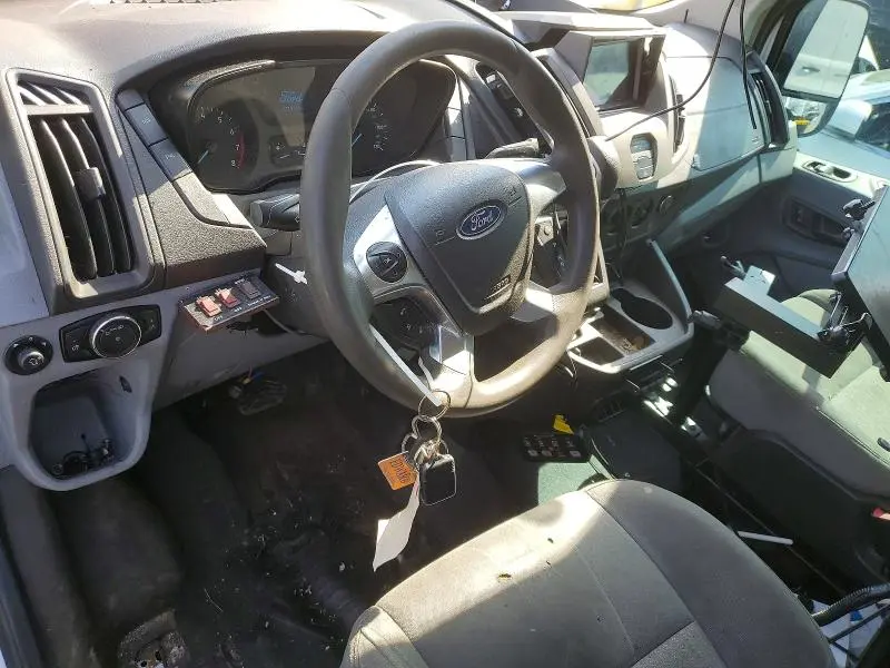 2015 FORD TRANSIT T-150  