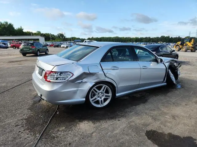 2012 MERCEDES-BENZ E 350  