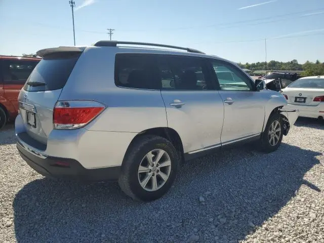 2011 TOYOTA HIGHLANDER BASE  