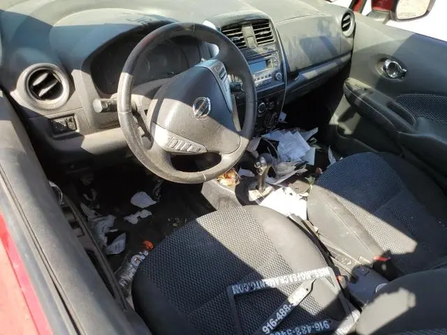 2015 NISSAN VERSA NOTE S  