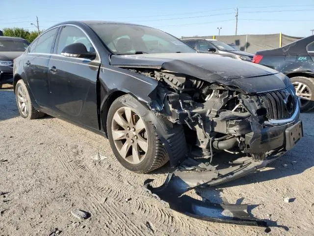 2016 BUICK REGAL PREMIUM  