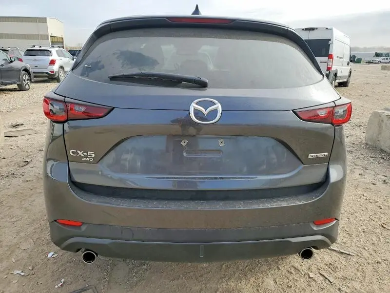 2023 MAZDA CX-5 PREFERRED  
