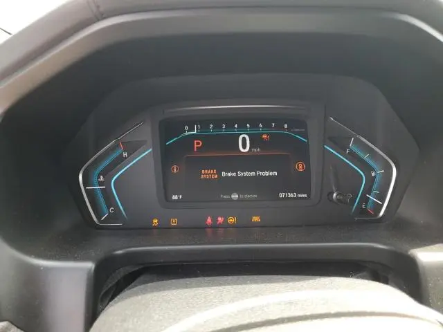 2022 HONDA ODYSSEY EXL  