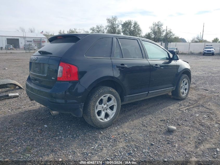 2013 FORD EDGE SE