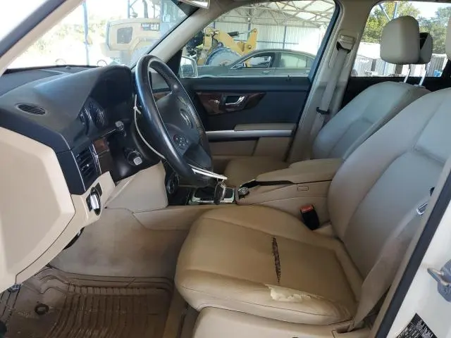 2011 MERCEDES-BENZ GLK 350  