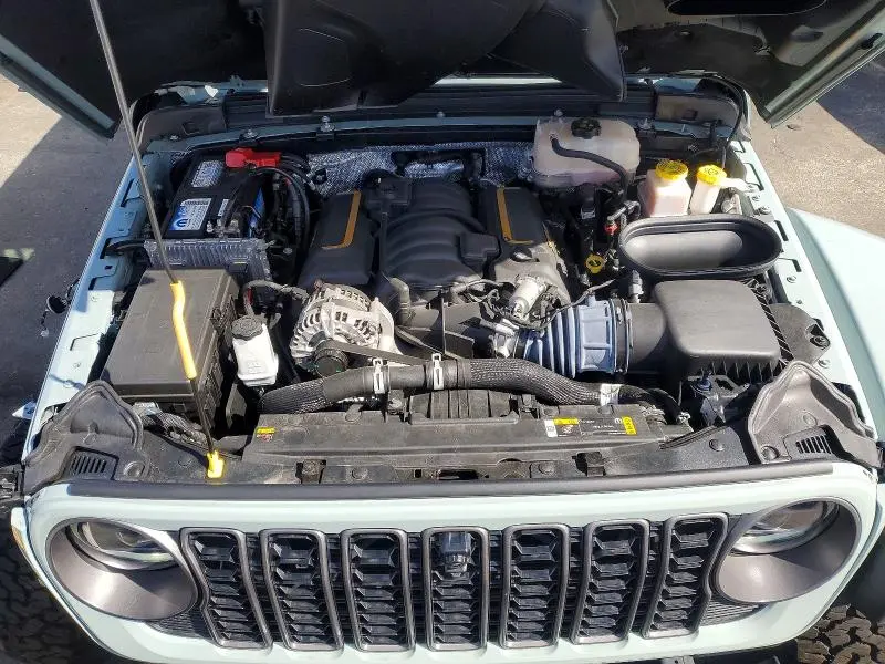 2024 JEEP WRANGLER RUBICON 392  