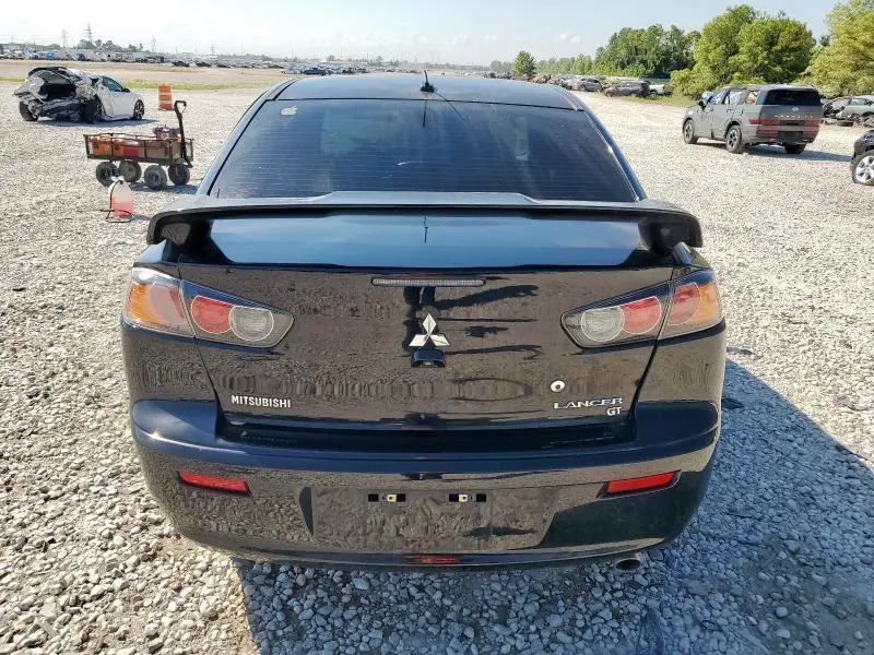 2016 MITSUBISHI LANCER GT