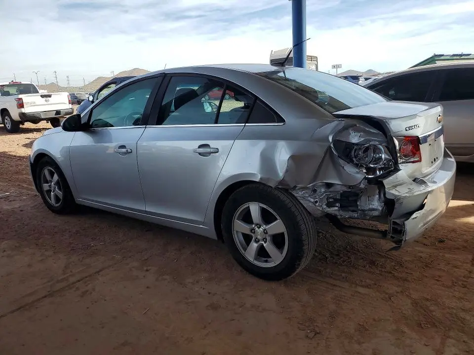 2014 CHEVROLET CRUZE LT  