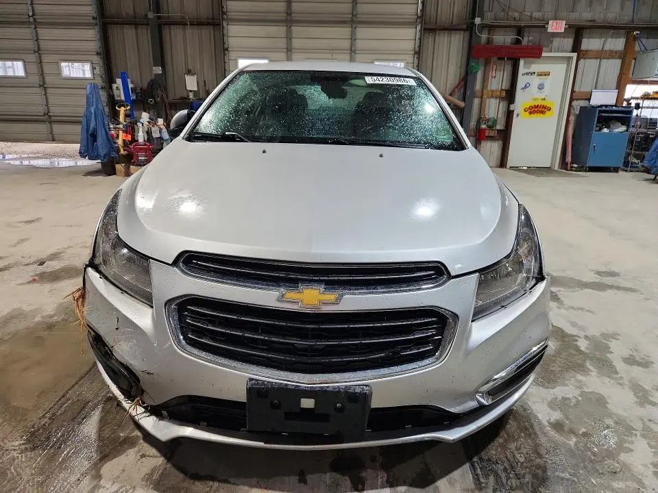 2015 CHEVROLET CRUZE LT  