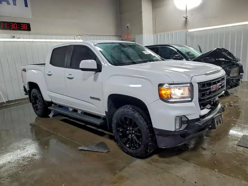 2021 GMC CANYON ELEVATION  
