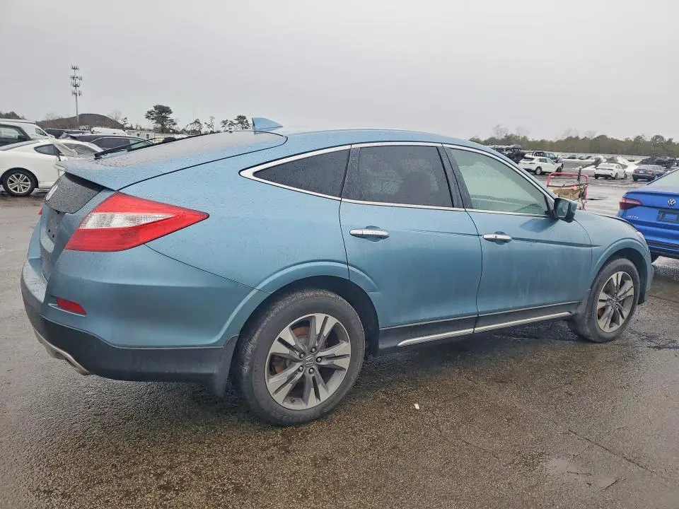 2013 HONDA CROSSTOUR EXL  