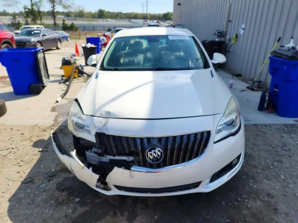 2014 BUICK REGAL PREMIUM  