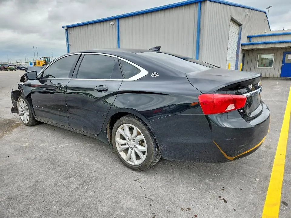 2017 CHEVROLET IMPALA LT  