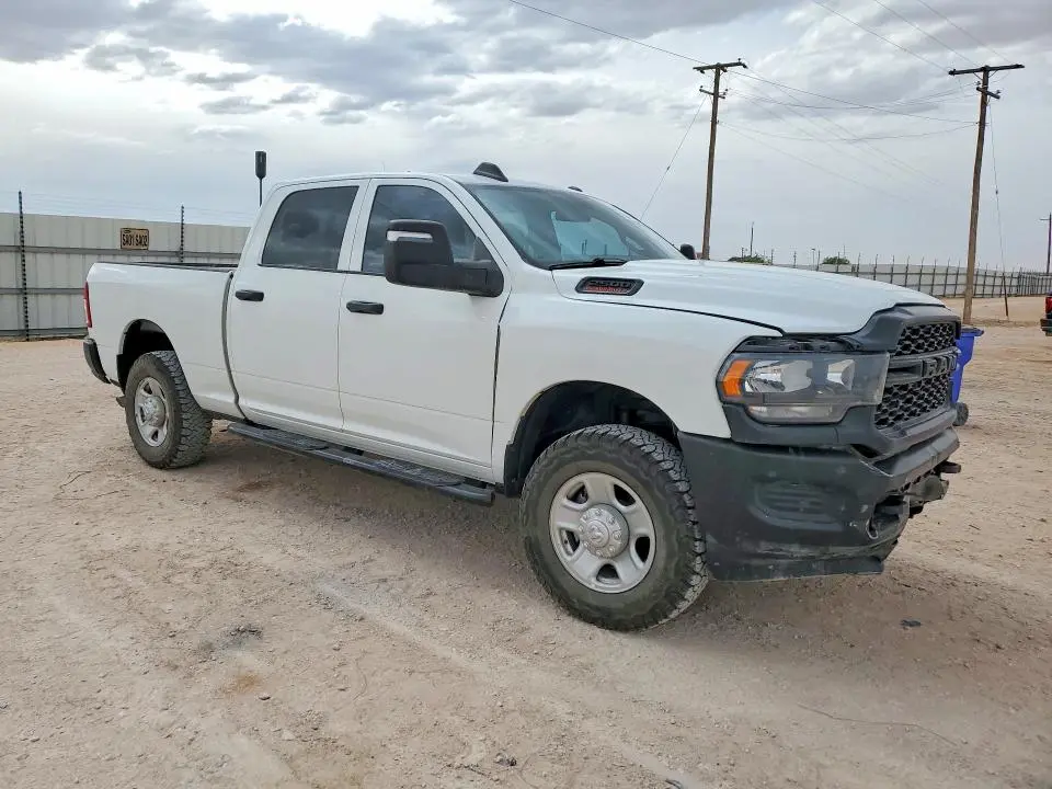 2023 RAM 2500 TRADESMAN  