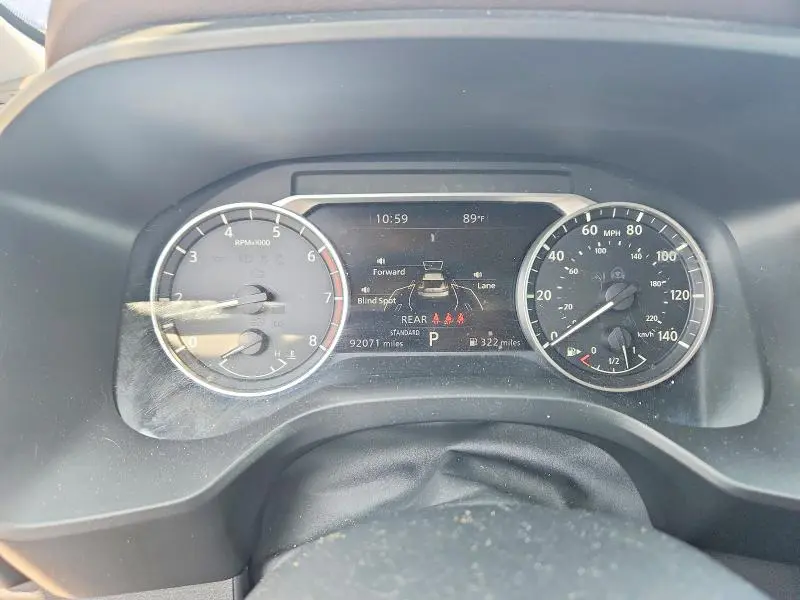 2021 NISSAN ROGUE SL  