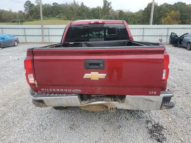 2018 CHEVROLET SILVERADO K1500 LTZ  