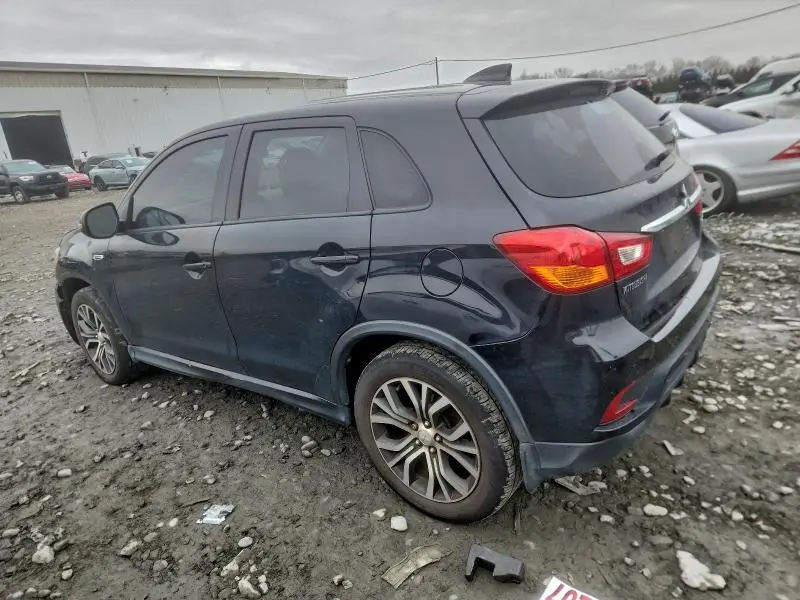 2018 MITSUBISHI OUTLANDER SPORT ES  