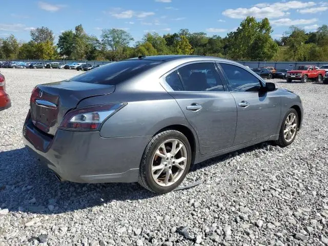 2014 NISSAN MAXIMA S  