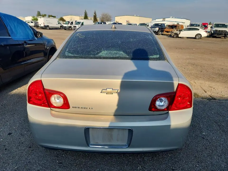 2012 CHEVROLET MALIBU   